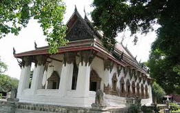 Wat Suwan Dararam Ratchaworawihan