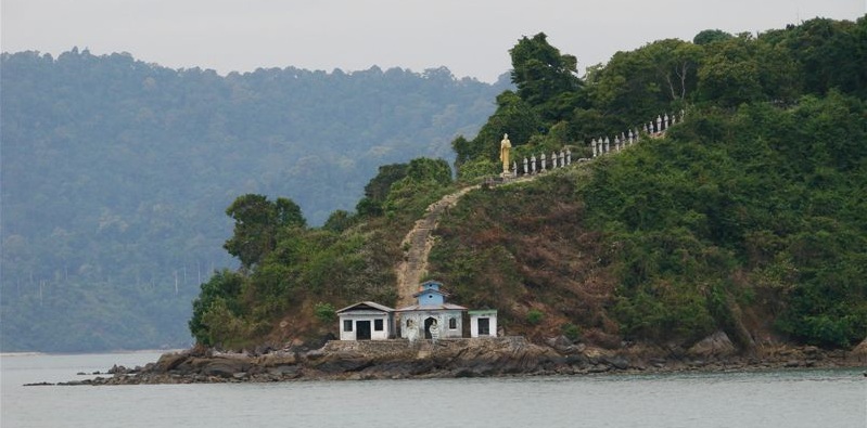 mergui myanmar destination