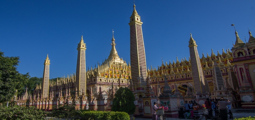 monywa myanmar destination