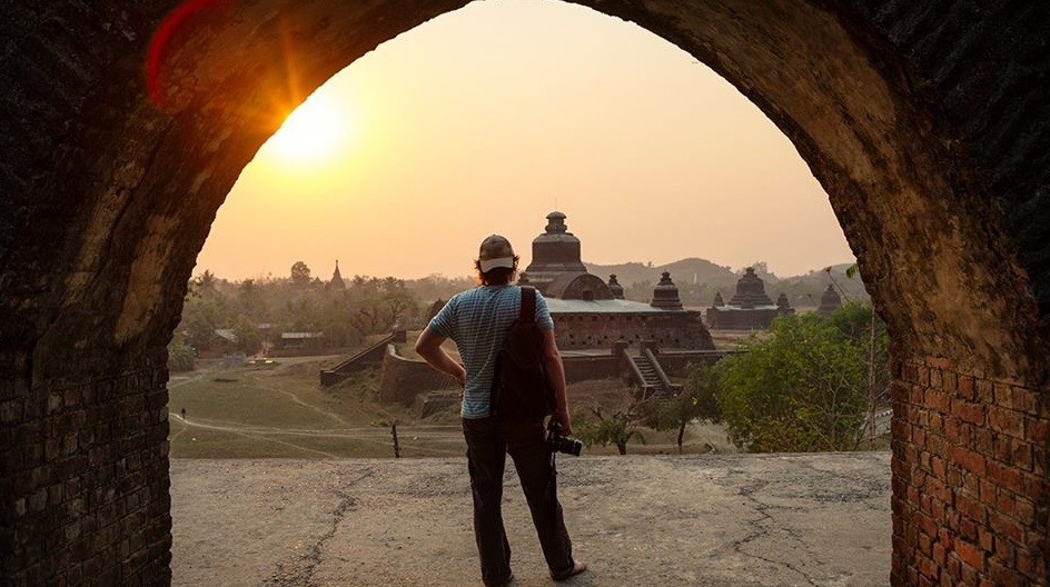 mrauk u myanmar