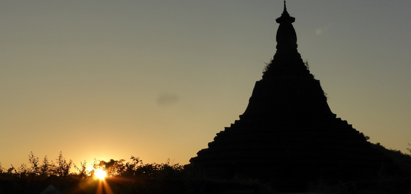 mrauk u travel