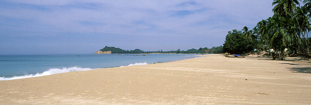 ngapali beach myanmar travel
