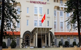 Dalat Hotel Du Parc