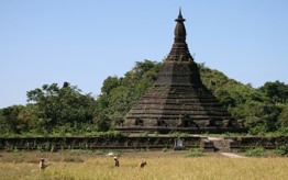 Laungbanpyauk Pagoda
