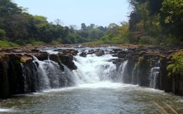 Waterfalls Of The Bolaven Plateau