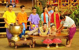 traditional thai wedding 2