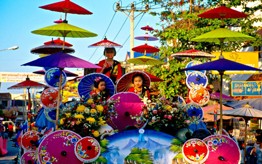 Bor Sang Umbrella Festival
