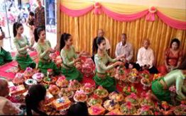Khmer Wedding