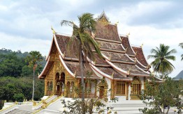 Luang Prabang Town