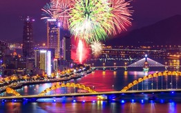 Danang International Fireworks Competition