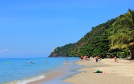 White Sand Beach, Koh Chang